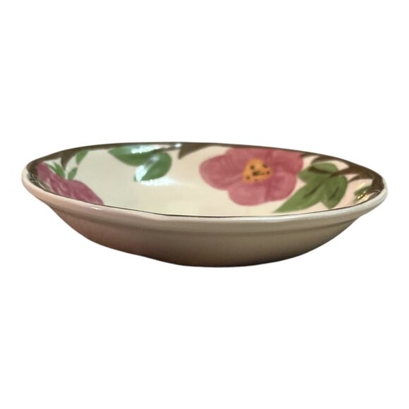 Franciscan Desert Rose 5" Fruit or Sauce Bowl – Made in China, 2000s - Picture 2 of 4